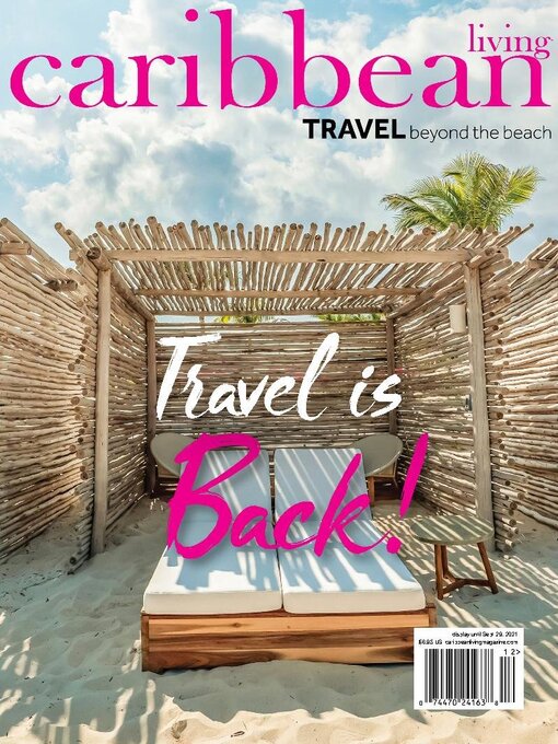 Title details for Caribbean Living by Caribbean Living Magazine, Inc - Available